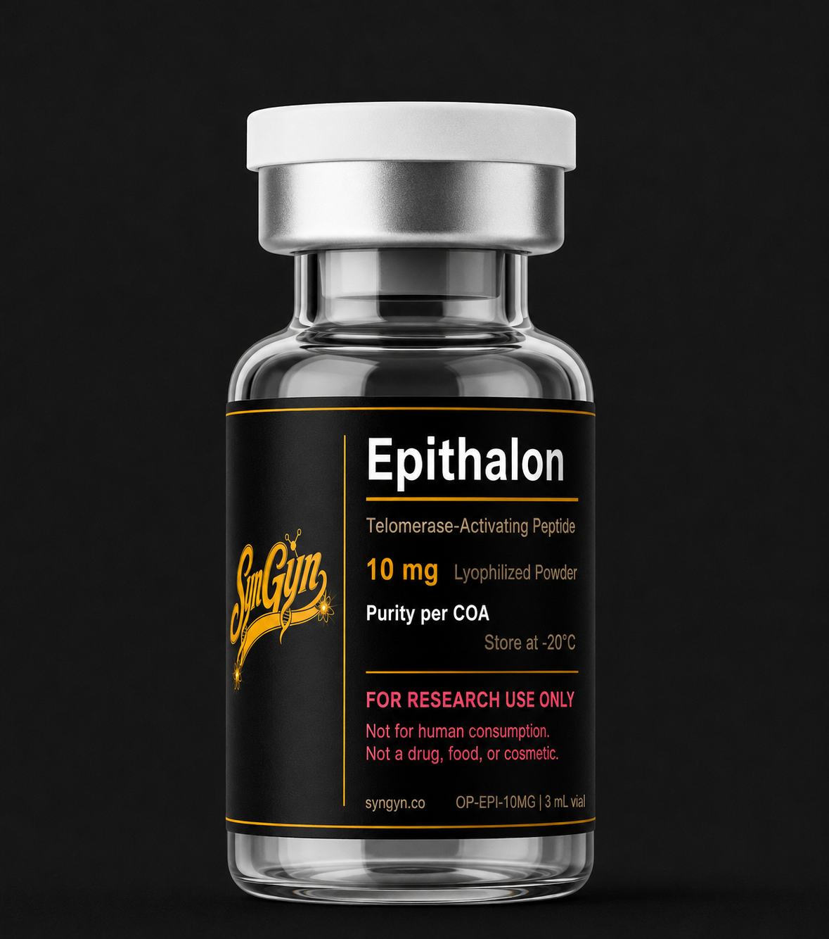 Epithalon — Reference Standard 10mg