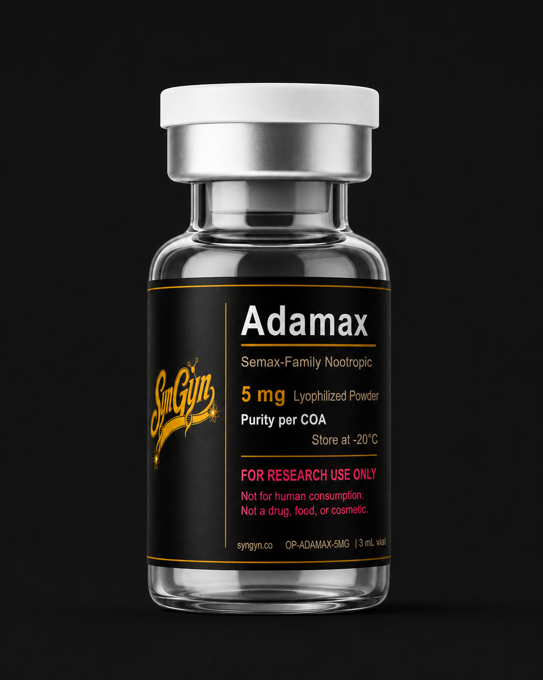 Adamax — Reference Standard 5mg