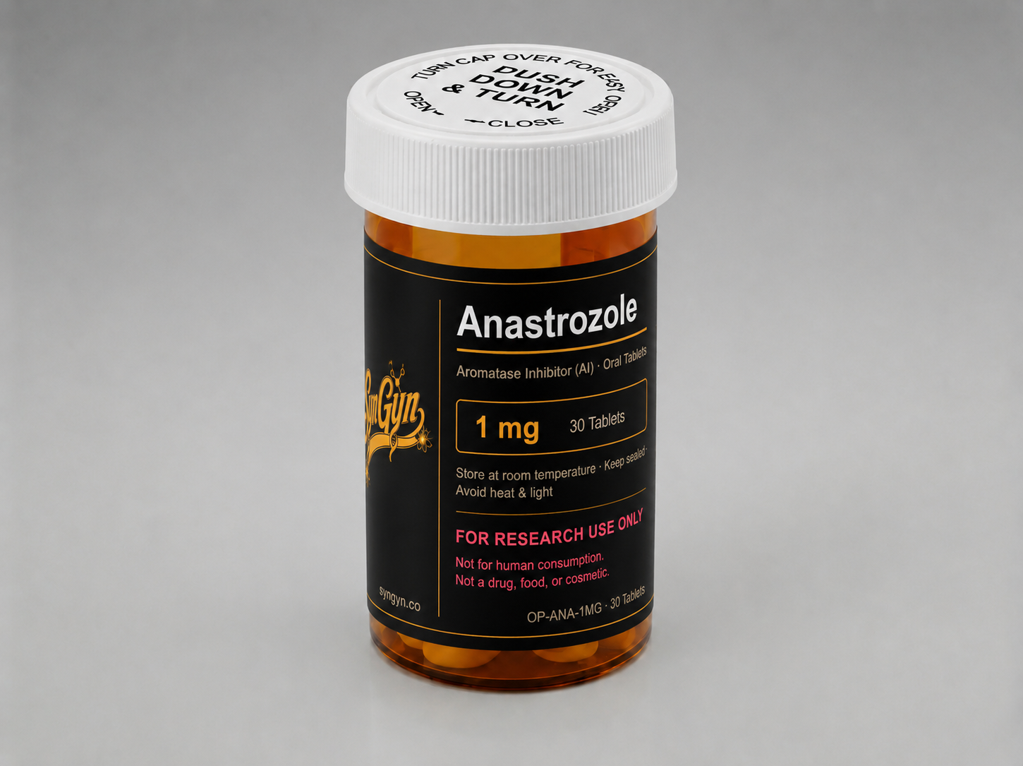 Anastrozole — Reference Standard 1mg