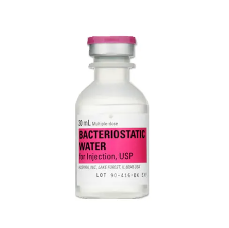 Bacteriostatic Water (Hospira) 30 mL