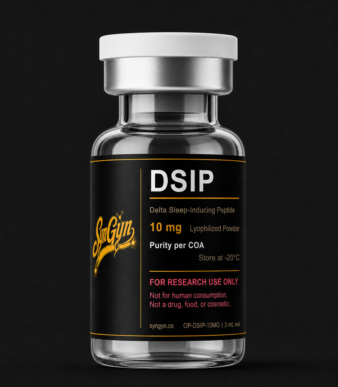 DSIP — Reference Standard 10mg