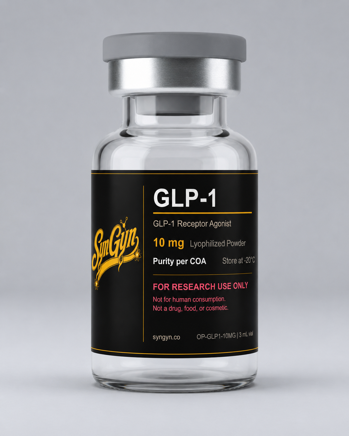 GLP-1SM — Reference Standard 10mg