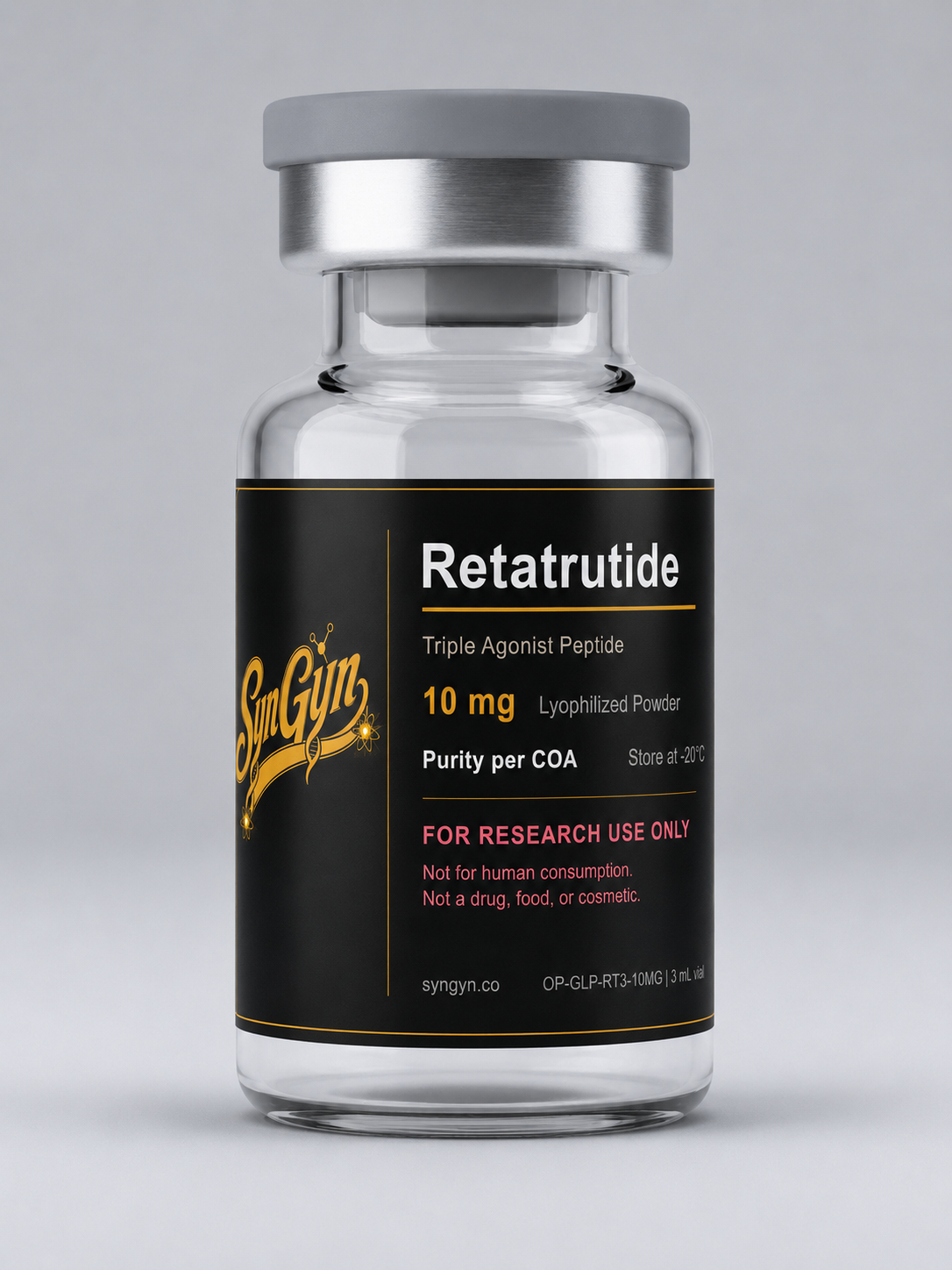 GLP-3RT — Reference Standard 10mg
