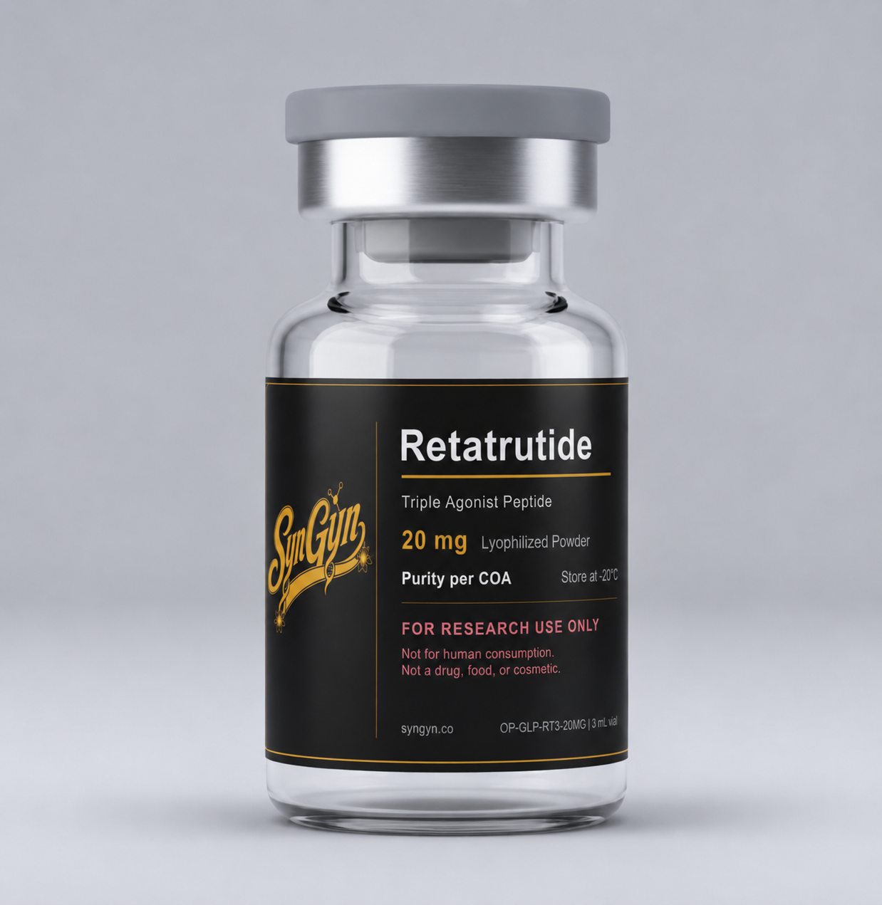GLP-3RT — Reference Standard 20mg