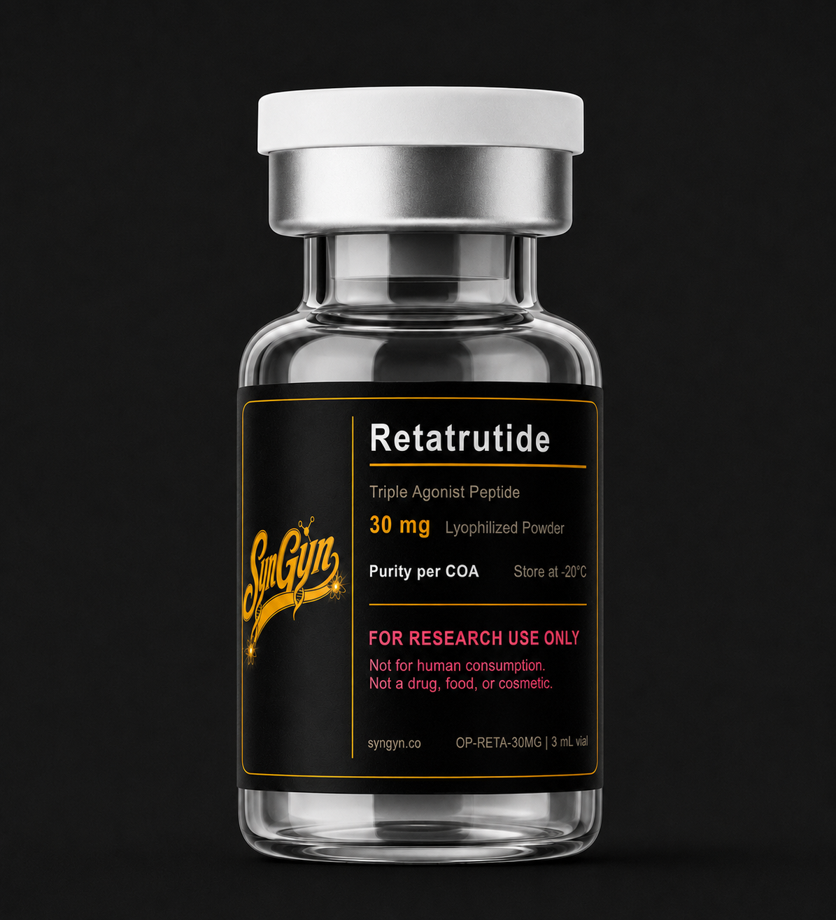 GLP-3RT — Reference Standard 30mg
