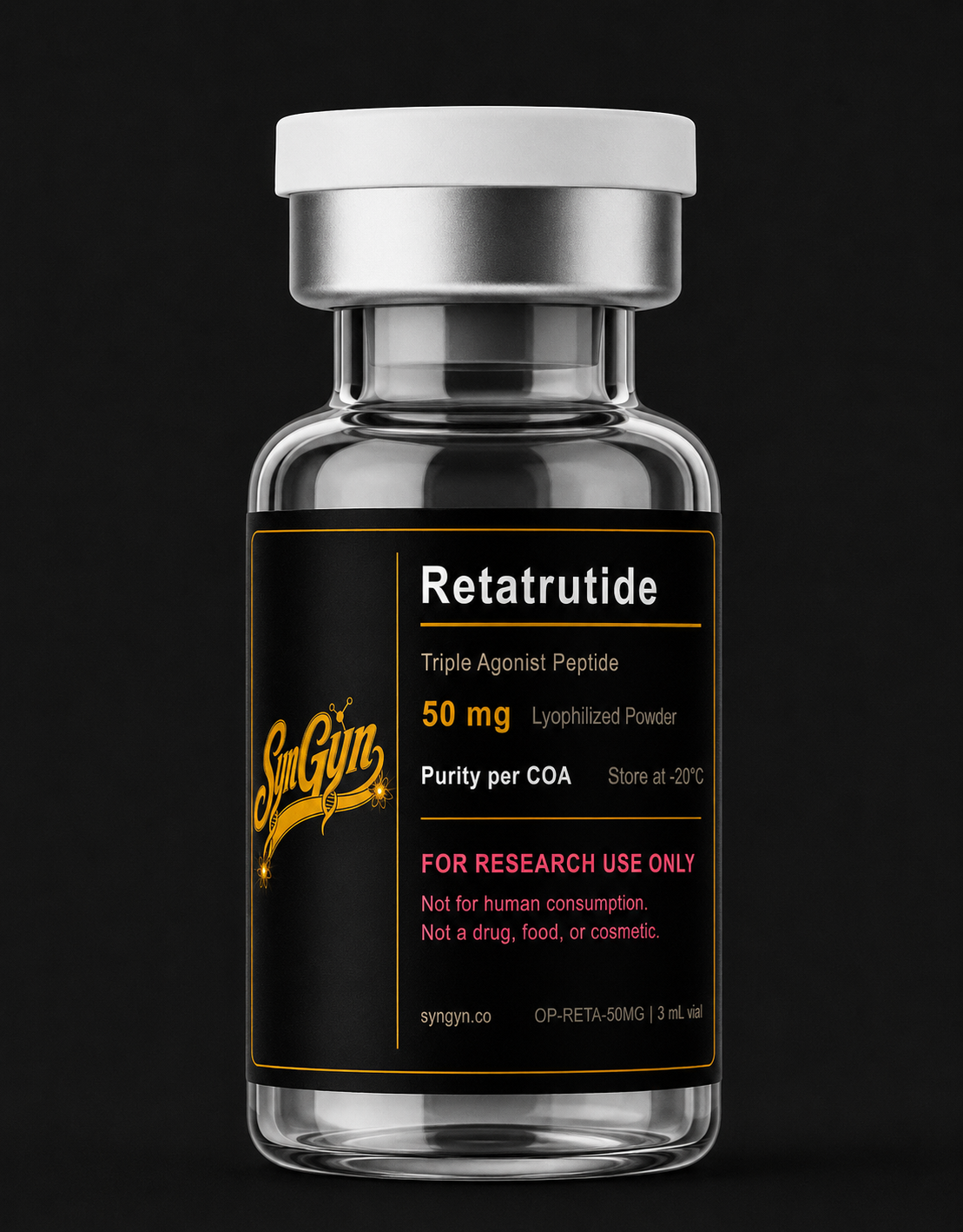 GLP-3RT— Reference Standard 50mg