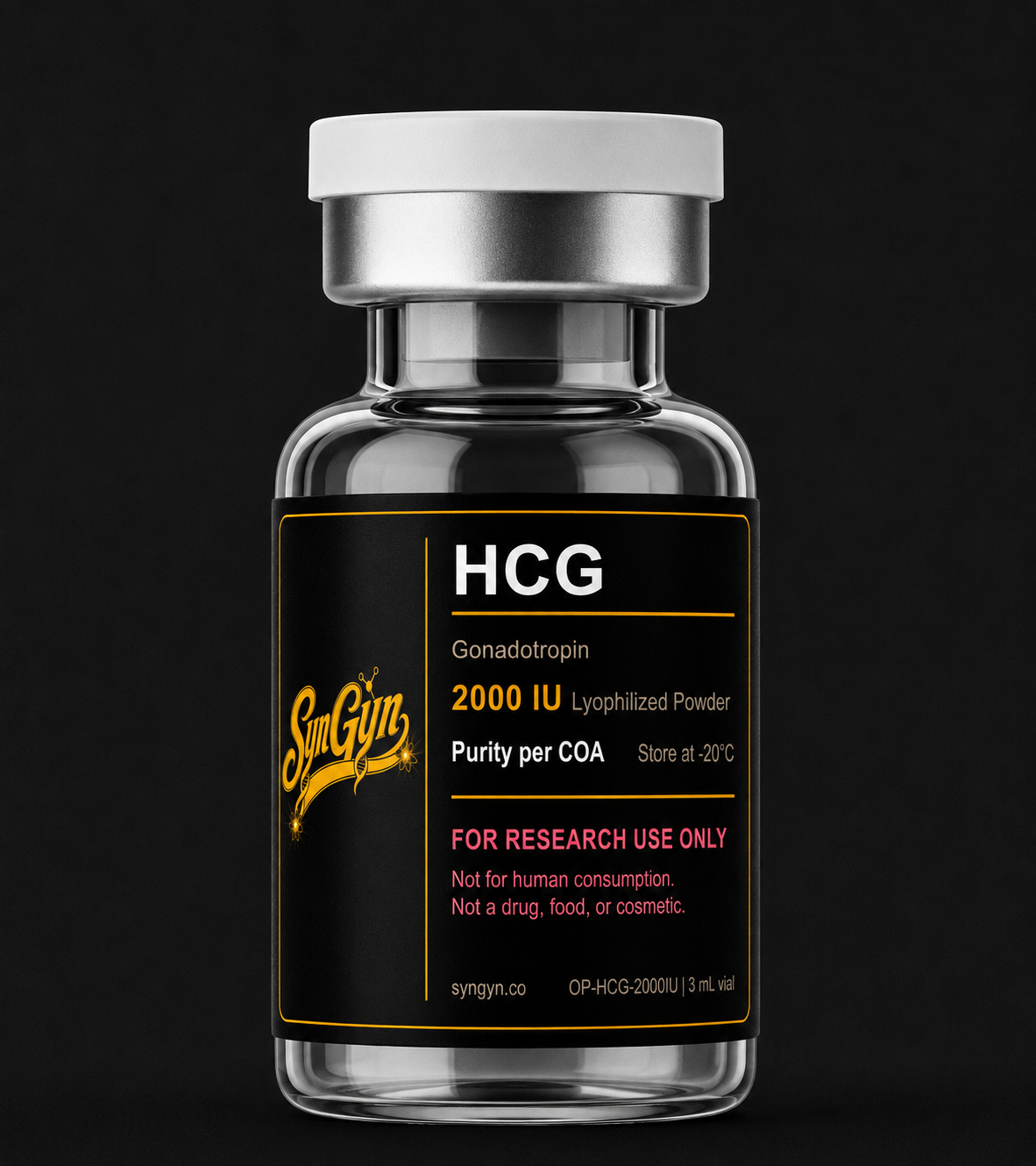 HCG — Reference Standard 2000IU