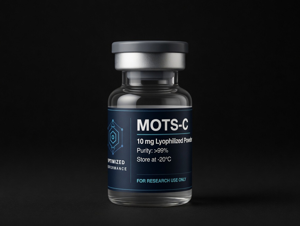 MOTS-C 10mg vial