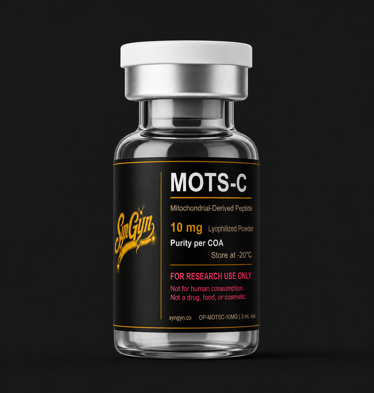 MOTS-C — Reference Standard 10mg