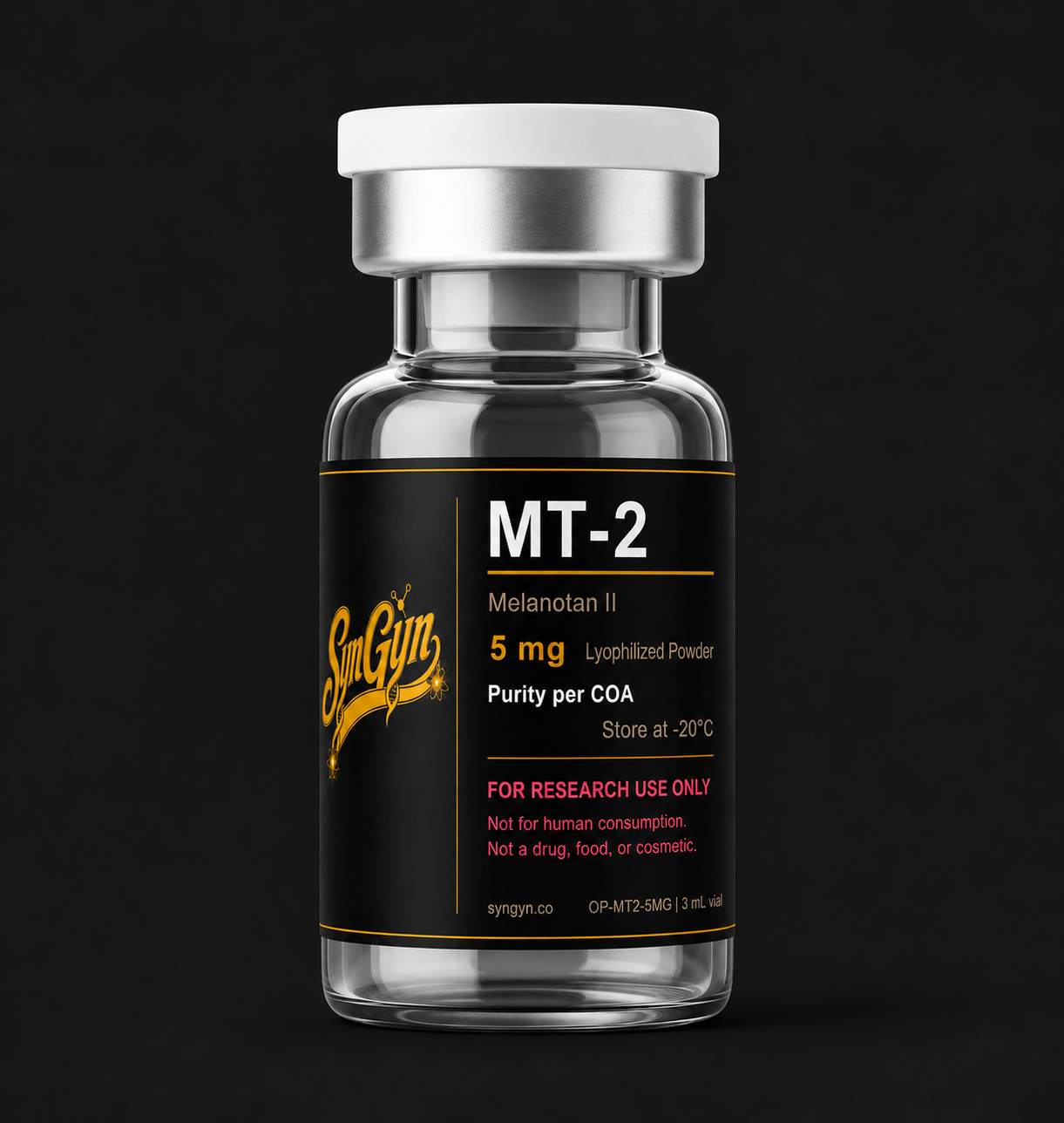 MT-2 — Reference Standard 5mg