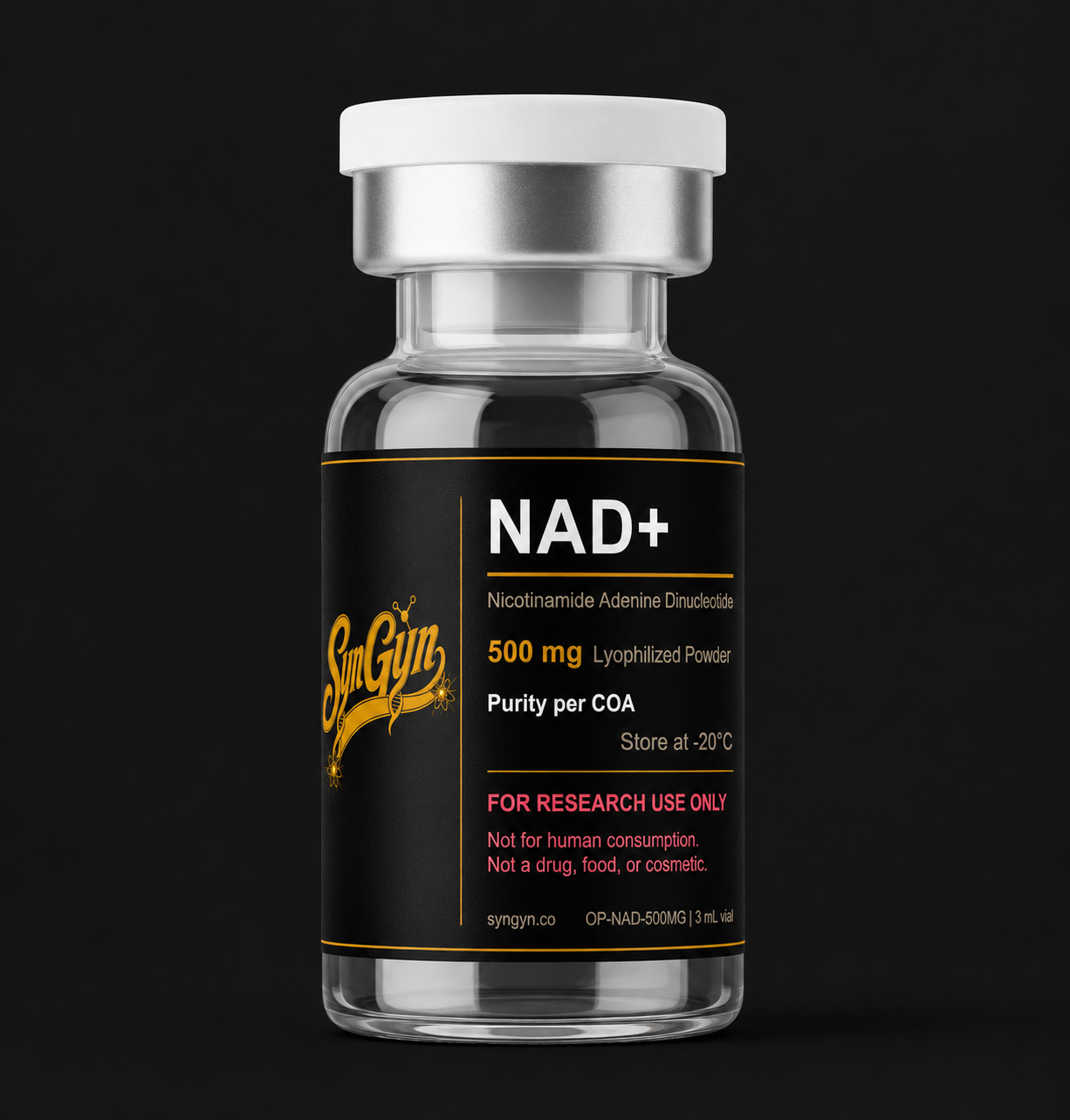 NAD+ — Reference Standard 500mg