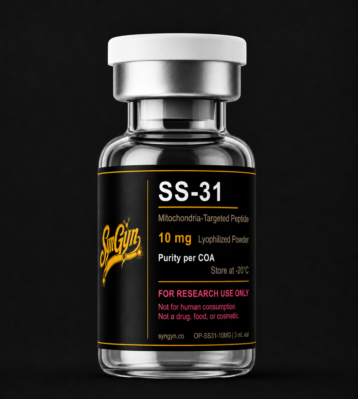 SS-31 — Reference Standard 10mg