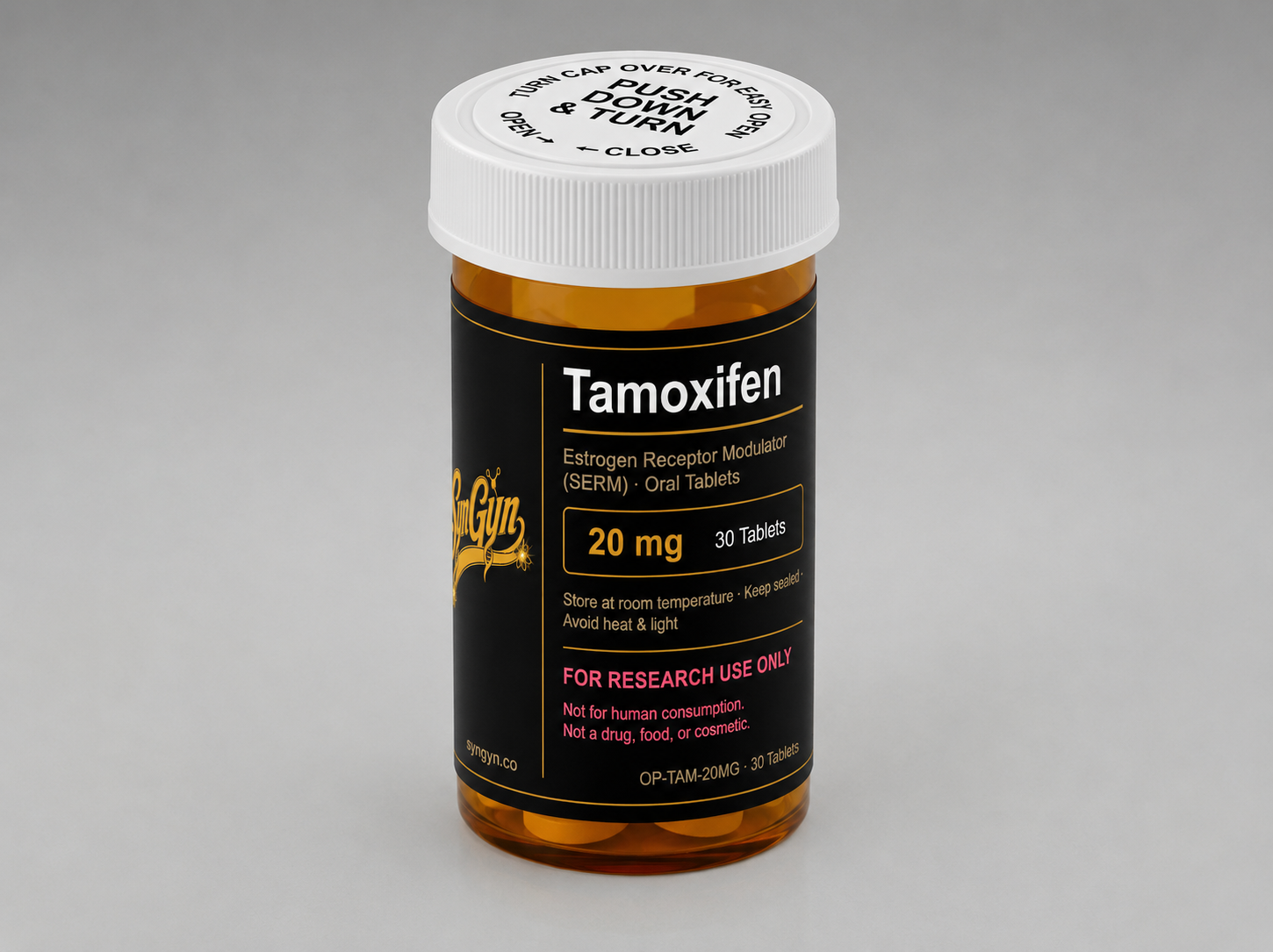 Tamoxifen — Reference Standard 20mg