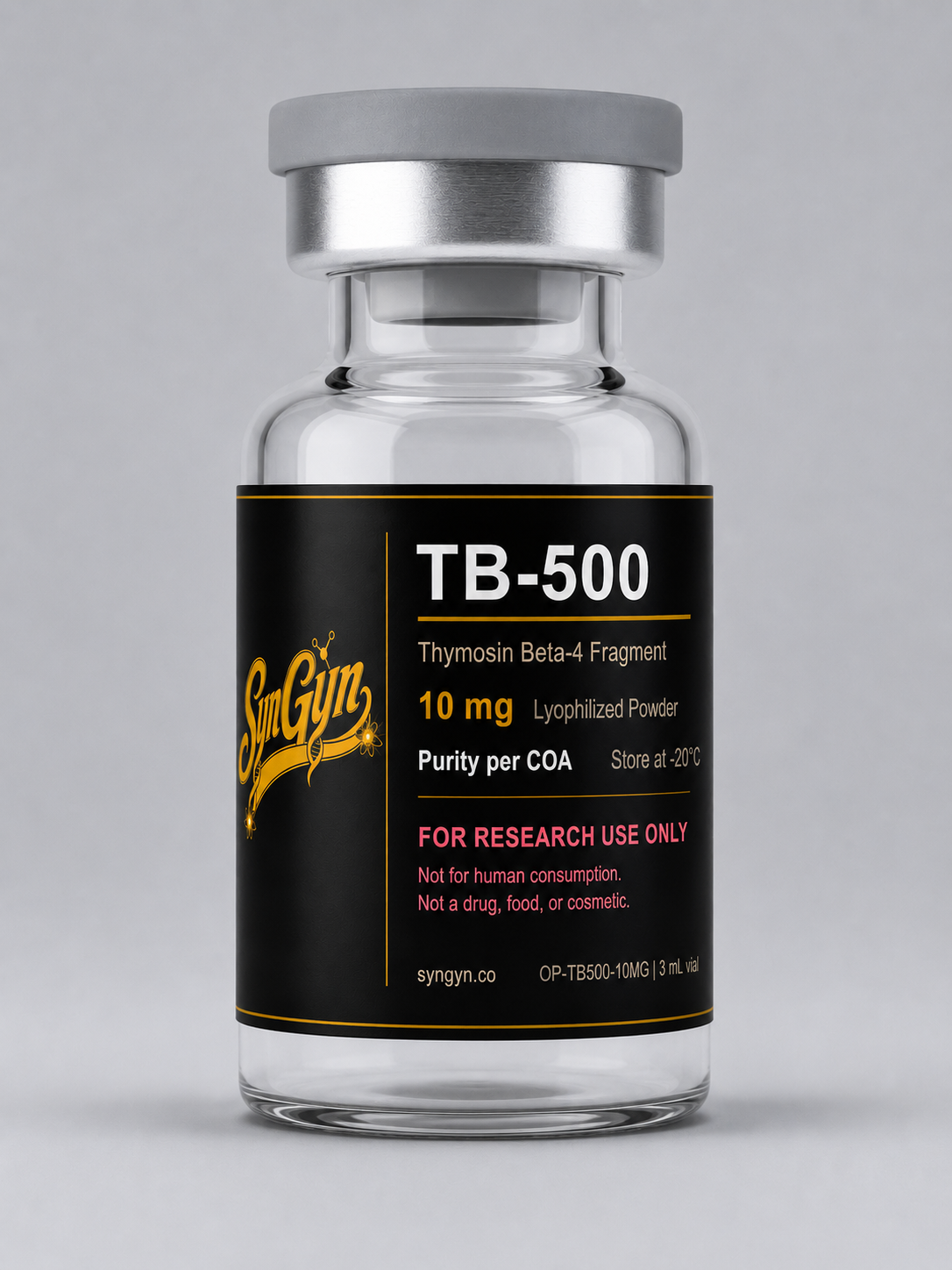 TB-500 — Reference Standard 10mg