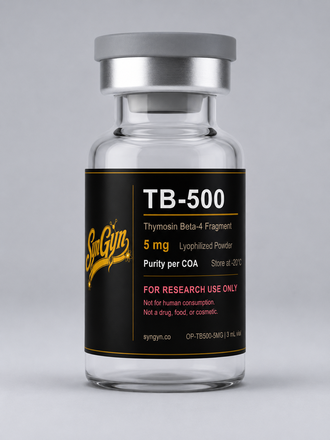 TB-500 — Reference Standard 5mg