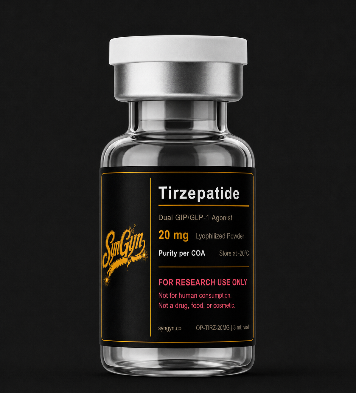 GLP-2TRZ — Reference Standard 20mg