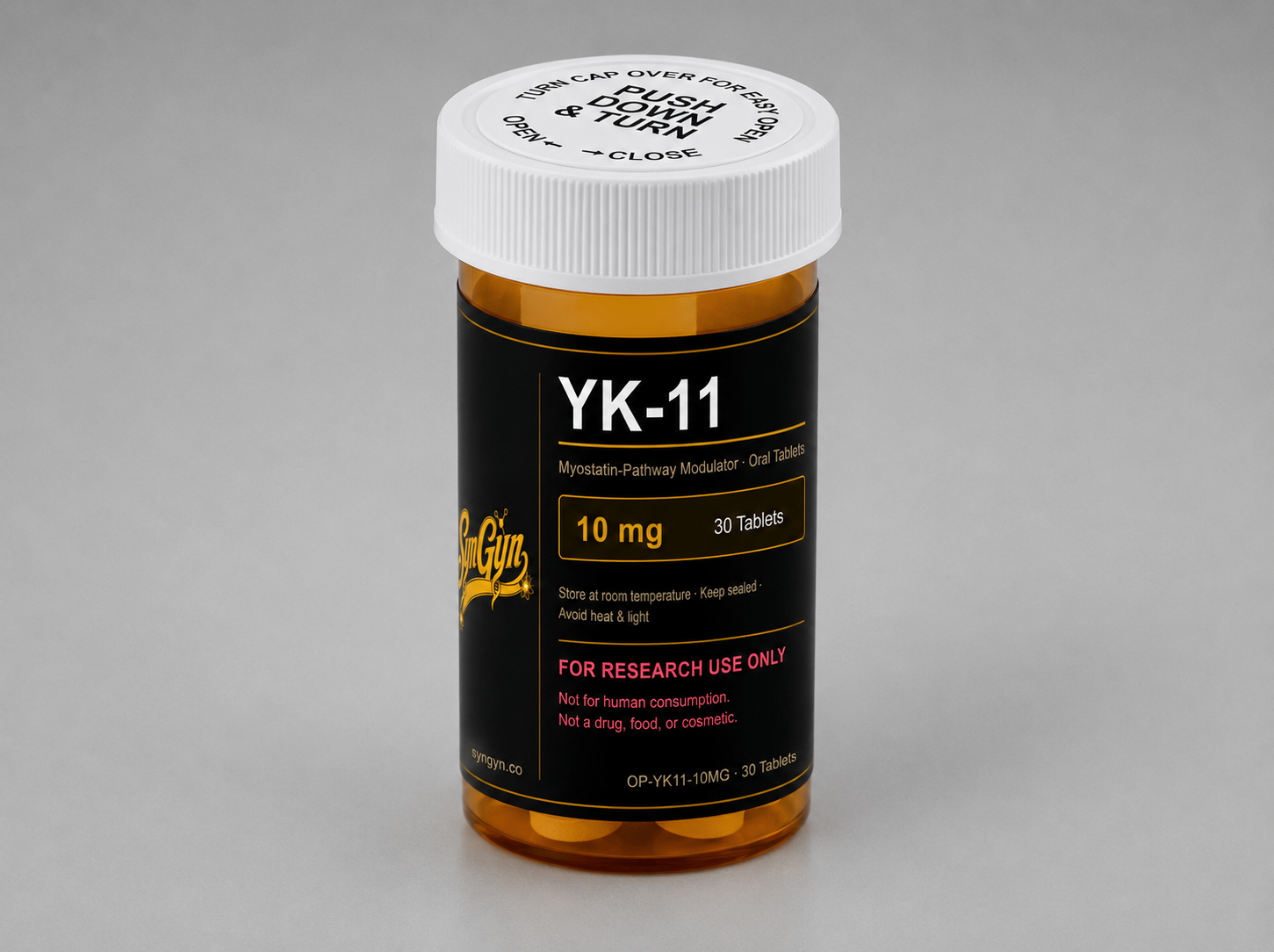 YK-11 — Reference Standard 10mg